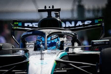 Mercedes withdraws Russell Monaco GP penalty review request