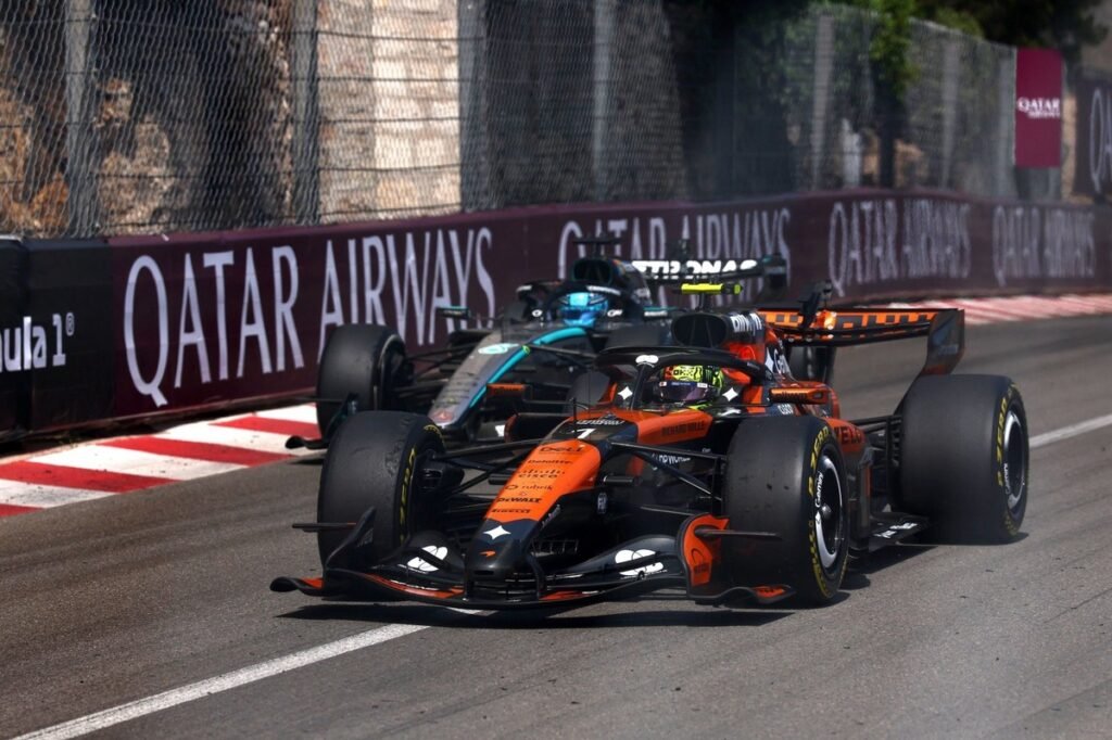 Why McLaren sees Mercedes customer team status as a disadvantage in F1 2026