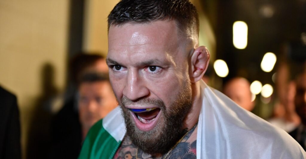 UFC 329 poster released featuring return of Conor McGregor vs. Max Holloway