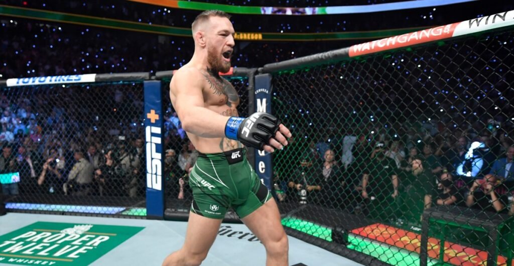Israel Adesanya pushes for Conor McGregor vs. Justin Gaethje: ‘It would feed countries’