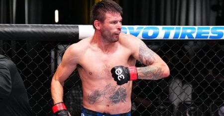 Child abuse charge dropped against UFC veteran Tim Means