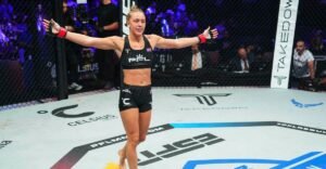 Dakota Ditcheva explains why her opinion on Ronda Rousey has been forever changed