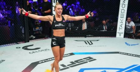 Dakota Ditcheva explains why her opinion on Ronda Rousey has been forever changed