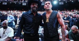 Alex Pereira ‘surprised’ by Jon Jones’ post-fight video: ‘I just don’t understand why he did that’