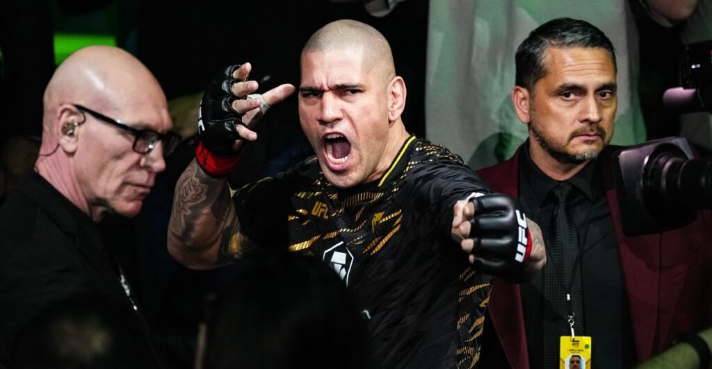 Alex Pereira questions ‘disrespectful’ Josh Hokit’s future in UFC; Hokit calls clash ‘inevitable’