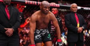 UFC Oklahoma City: Du Plessis vs. Usman officially adds 8 new fights