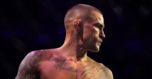 Dustin Poirier reportedly arrested for public drunkenness