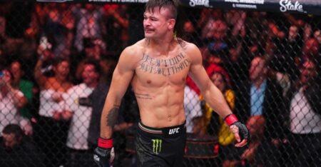 Diego Lopes reveals X-factor in Steve Garcia UFC White House matchup, says fans can ‘expect the best fight they’ve ever seen’