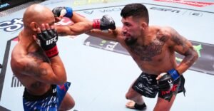 Daniel Marcos joins PFL 3 days after UFC departure