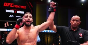 Gabriel Bonfim sees Belal Muhammad as ‘test’ to show he’s ready for Islam Makhachev