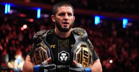 Islam Makhachev vs. Ian Machado Garry, Mackenzie Dern vs. Gillian Robertson announced for UFC 330