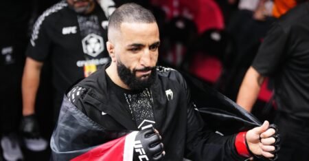 UFC Vegas 118 predictions | MMA Fighting