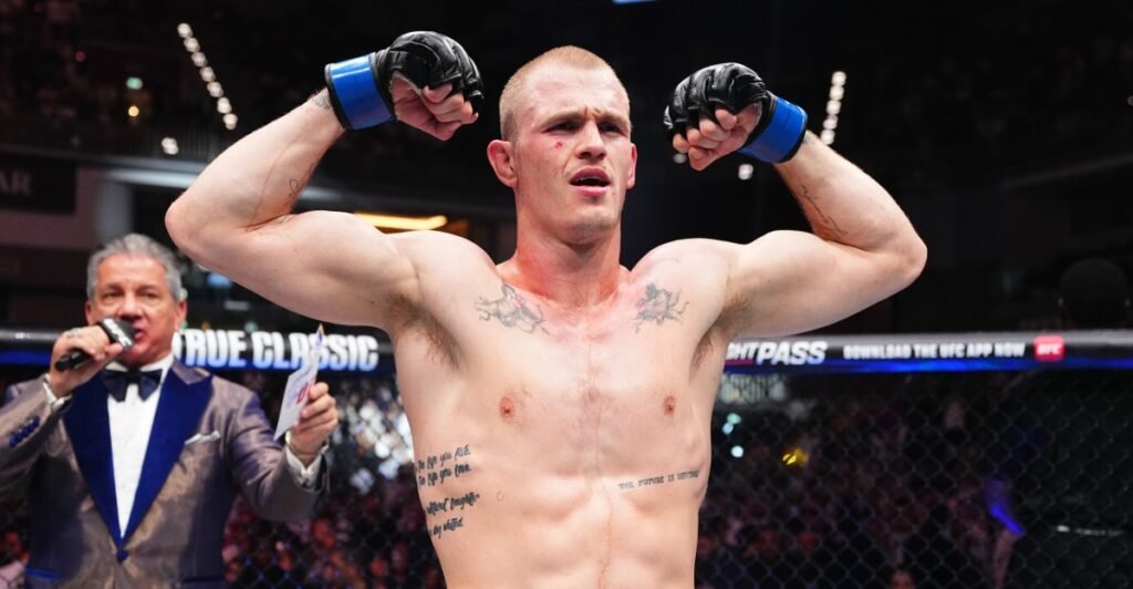 Ian Machado Garry vows to dethrone Islam Makhachev at UFC 330: ‘I’m going to bounce him on his skull’