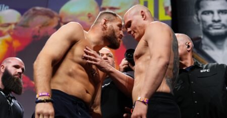 Jan Blachowicz vs. Bogdan Guskov 2 rescheduled for UFC Belgrade
