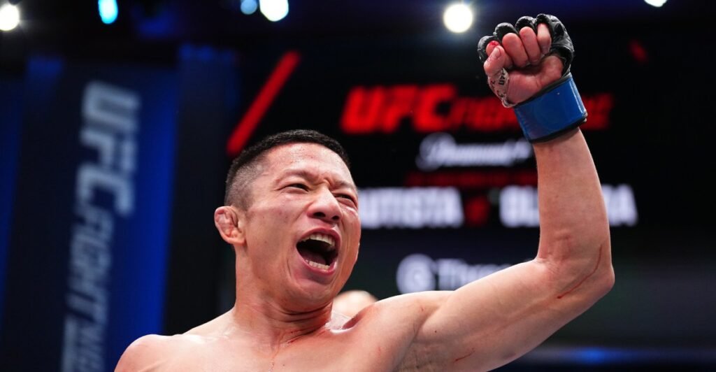 UFC Vegas 119 predictions | MMA Fighting