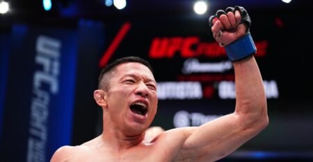 UFC Vegas 119 predictions | MMA Fighting