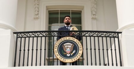 UFC White House ‘Countdown’ video