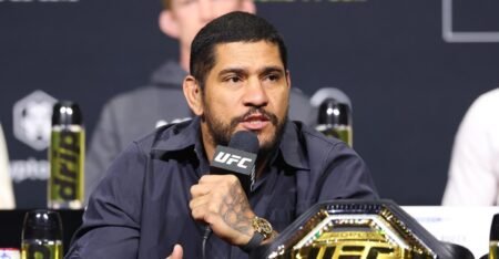 LIVE! UFC White House media day video