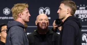 Kyle Daukaus appreciates UFC White House spot but he isn’t rolling over for Bo Nickal: ‘I pose a very big threat to him’