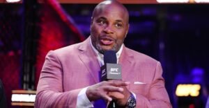 Daniel Cormier explains why fewer and fewer American wrestlers are transitioning to MMA these days