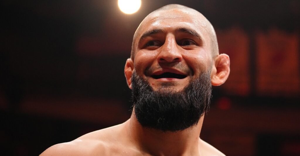 Khamzat Chimaev breaks his silence after chaotic brawl with ‘idiot’ Dillon Danis: ‘Stupid guys do stupid things’