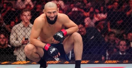RAF 10 live blog: Khamzat Chimaev vs. Dillon Danis