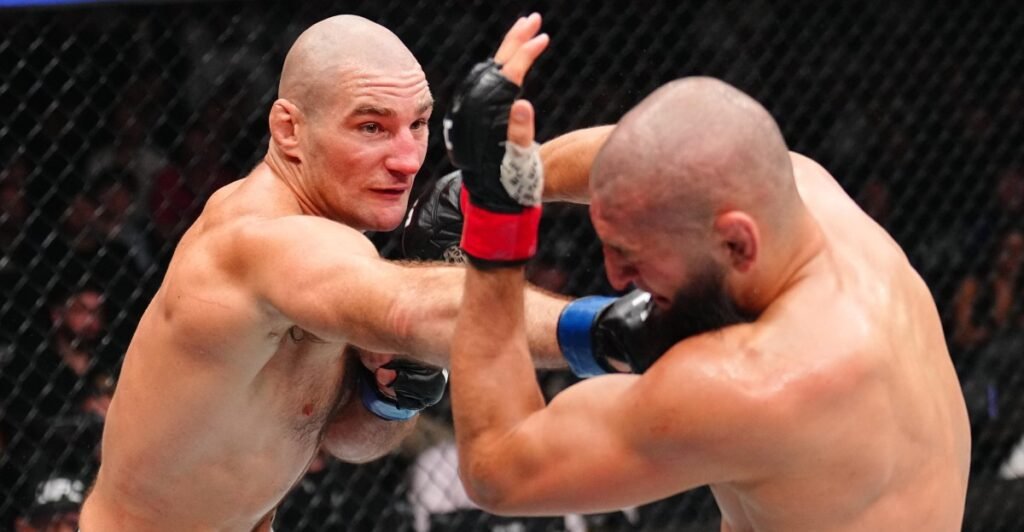 Colby Covington: Khamzat Chimaev exposed as ‘quitter’ in UFC 328 loss to Sean Strickland
