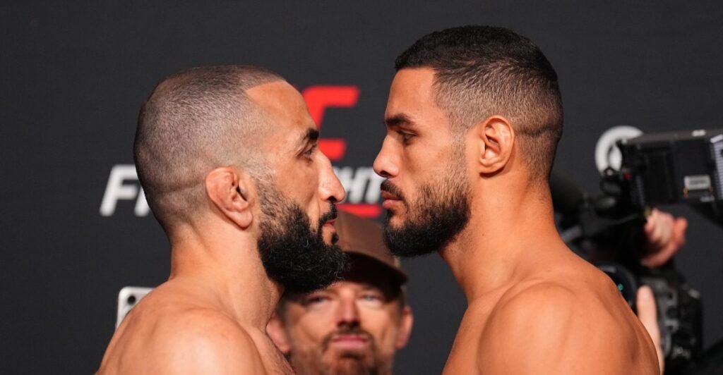UFC Vegas 118 live blog: Belal Muhammad vs. Gabriel Bonfim
