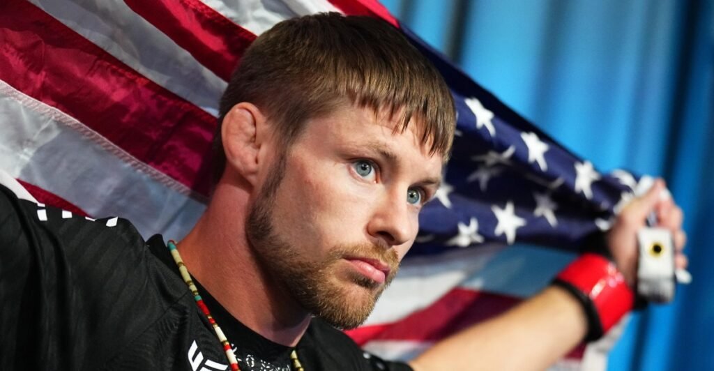 Bryce Mitchell open to replace Sean O’Malley or Aiemann Zahabi at UFC White House despite issues with event