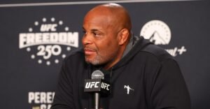 Daniel Cormier responds to hacked Twitter account controversy: ‘I would never do something like that’