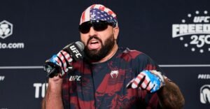 Josh Hokit responds to Alex Pereira implying UFC could release him