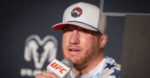 Justin Gaethje refuses Arman Tsarukyan’s truck gift, Tsarukyan responds: ‘If you don’t want it, f*ck you’