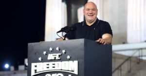 Dana White reveals massive increase for post-fight bonuses at UFC White House