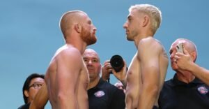UFC White House live blog: Bo Nickal vs. Kyle Daukaus