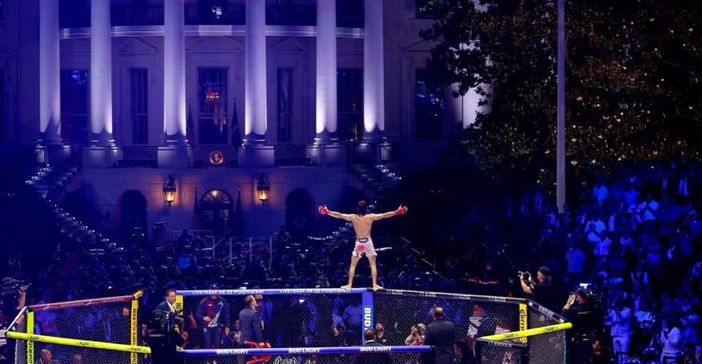 Mailbag: Putting a bow on the whole UFC White House spectacle