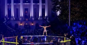 Mailbag: Putting a bow on the whole UFC White House spectacle