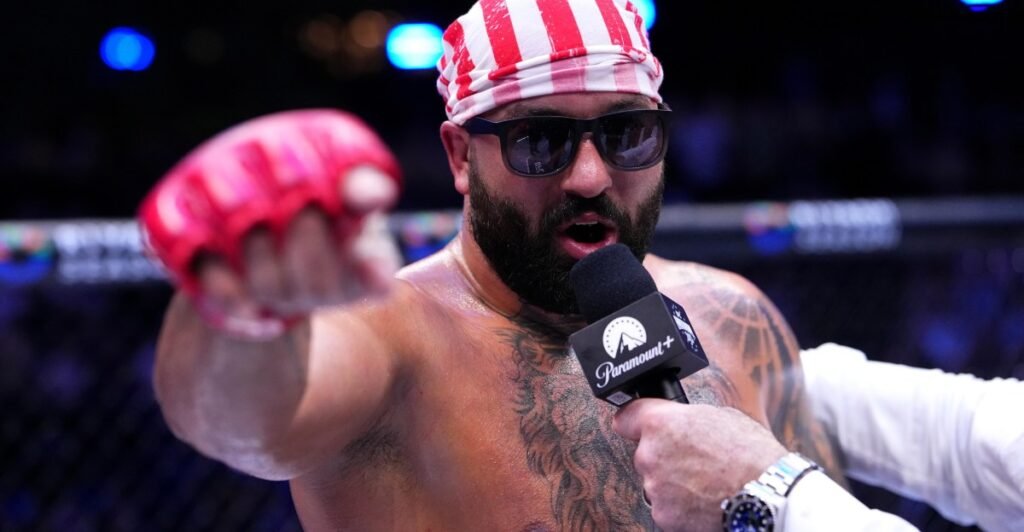 Josh Hokit responds to ‘fat cow pig’ Daniel Cormier’s criticism of his antics