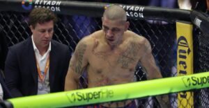 MMA Pound-for-Pound Rankings: Where do Ilia Topuria, Alex Pereira go after UFC White House losses?