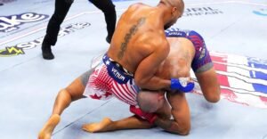 Herb Dean responds to UFC White House criticism, explains why he didn’t intervene during Ciryl Gane vs. Alex Pereira