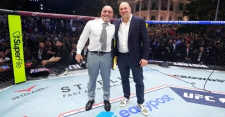 Morning Report: Joe Rogan calls UFC White House ‘greatest night of fights of all time’