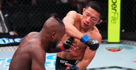 Kyoji Horiguchi releases first statement after knockout loss to Manel Kape: ‘I’m not giving up on my dream yet’