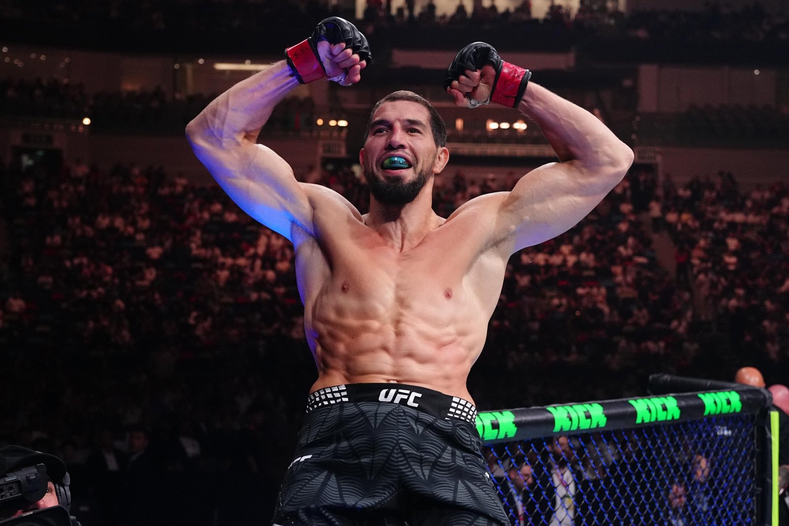 UFC Fight Night: Magomedov v Oleksiejczuk