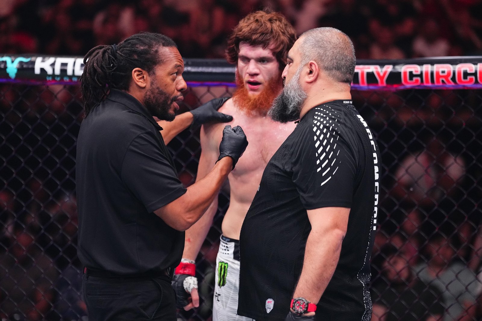 UFC Fight Night: Magomedov v Pereira