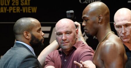 Daniel Cormier: Jon Jones turned down 7-figure offer to wrestle, ‘He will not do it’