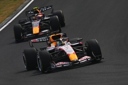 Does Red Bull’s denial that Racing Bulls is helping it on-track stack up?