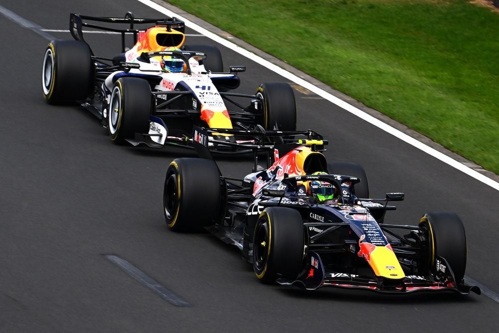 Isack Hadjar, Red Bull Racing, Arvid Lindblad, Racing Bulls
