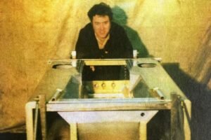 Ferrari’s first monocoque maker John Thompson