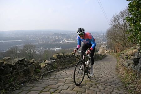 Riding around the Calder Valley