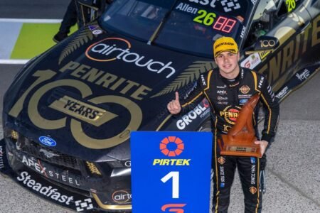 Allen wins as Mostert impresses