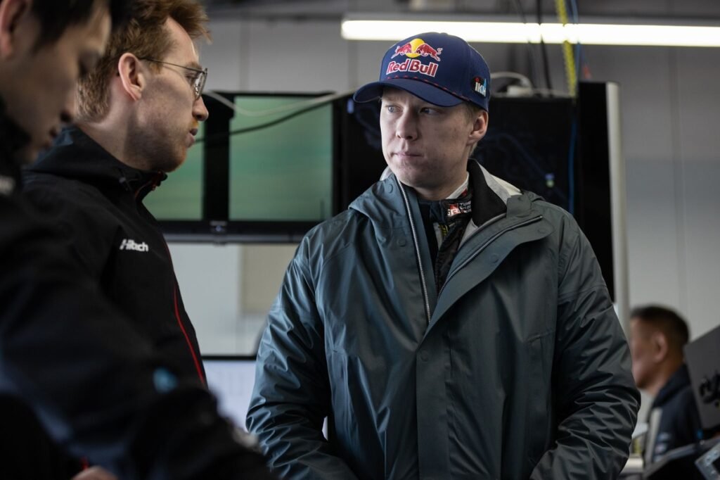 Rovanpera set to resume motorsport career after health issue